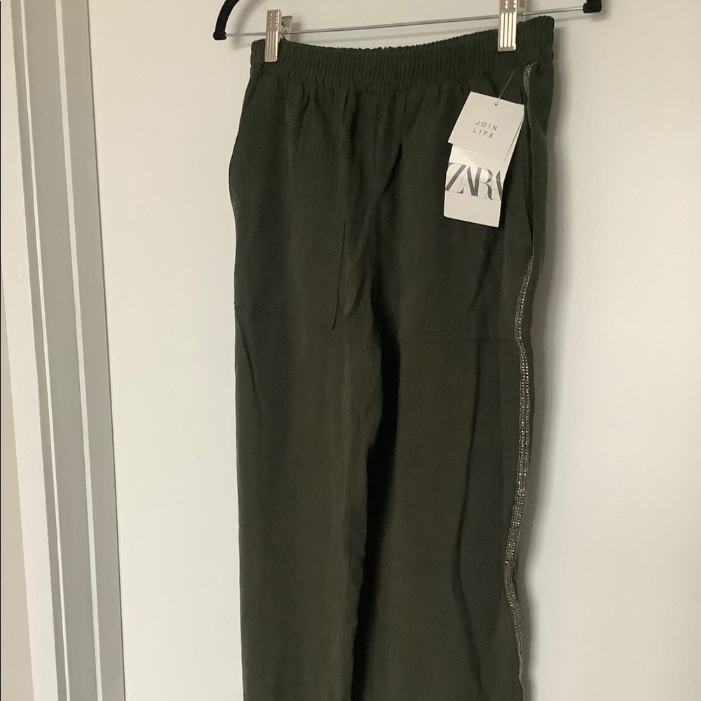 Zara joggers